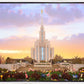 Oquirrh Mountain Peaceful Spring