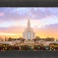 Oquirrh Mountain Peaceful Spring
