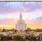 Oquirrh Mountain Peaceful Spring