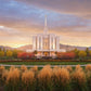 Oquirrh Mountain Sunrise