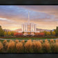 Oquirrh Mountain Sunrise