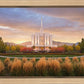 Oquirrh Mountain Sunrise