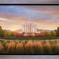 Oquirrh Mountain Sunrise