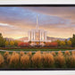 Oquirrh Mountain Sunrise