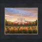 Oquirrh Mountain Sunrise