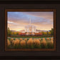 Oquirrh Mountain Sunrise