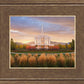 Oquirrh Mountain Sunrise