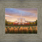 Oquirrh Mountain Sunrise