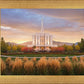 Oquirrh Mountain Sunrise