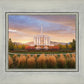 Oquirrh Mountain Sunrise
