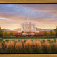 Oquirrh Mountain Sunrise