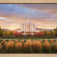 Oquirrh Mountain Sunrise