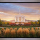 Oquirrh Mountain Sunrise