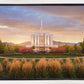 Oquirrh Mountain Sunrise