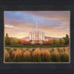 Oquirrh Mountain Sunrise