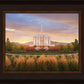 Oquirrh Mountain Sunrise