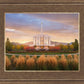Oquirrh Mountain Sunrise