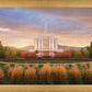 Oquirrh Mountain Sunrise