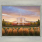 Oquirrh Mountain Sunrise