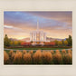Oquirrh Mountain Sunrise