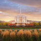 Oquirrh Mountain Sunrise