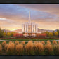 Oquirrh Mountain Sunrise