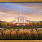 Oquirrh Mountain Sunrise
