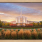 Oquirrh Mountain Sunrise