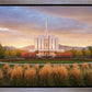 Oquirrh Mountain Sunrise