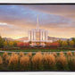 Oquirrh Mountain Sunrise
