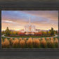 Oquirrh Mountain Sunrise