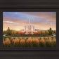 Oquirrh Mountain Sunrise