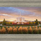 Oquirrh Mountain Sunrise