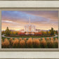Oquirrh Mountain Sunrise