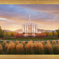 Oquirrh Mountain Sunrise