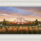Oquirrh Mountain Sunrise