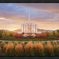 Oquirrh Mountain Sunrise