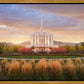 Oquirrh Mountain Sunrise