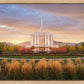 Oquirrh Mountain Sunrise