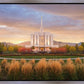 Oquirrh Mountain Sunrise