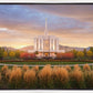 Oquirrh Mountain Sunrise