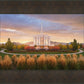 Oquirrh Mountain Sunrise