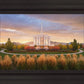 Oquirrh Mountain Sunrise