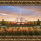 Oquirrh Mountain Sunrise