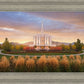 Oquirrh Mountain Sunrise