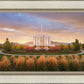 Oquirrh Mountain Sunrise