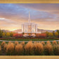 Oquirrh Mountain Sunrise