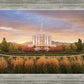 Oquirrh Mountain Sunrise