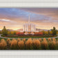 Oquirrh Mountain Sunrise