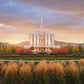 Oquirrh Mountain Sunrise